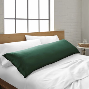 Cooling Bamboo Pillowcase – Breathable, Hypoallergenic & Moisture-Wicking Comfort
