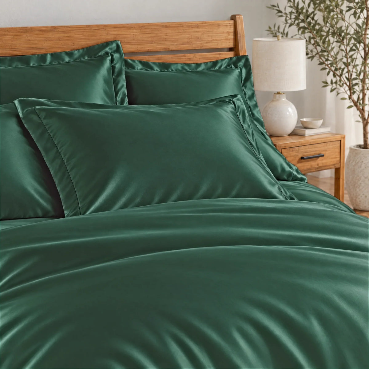 Cooling Bamboo Duvet Cover | Signature Collection