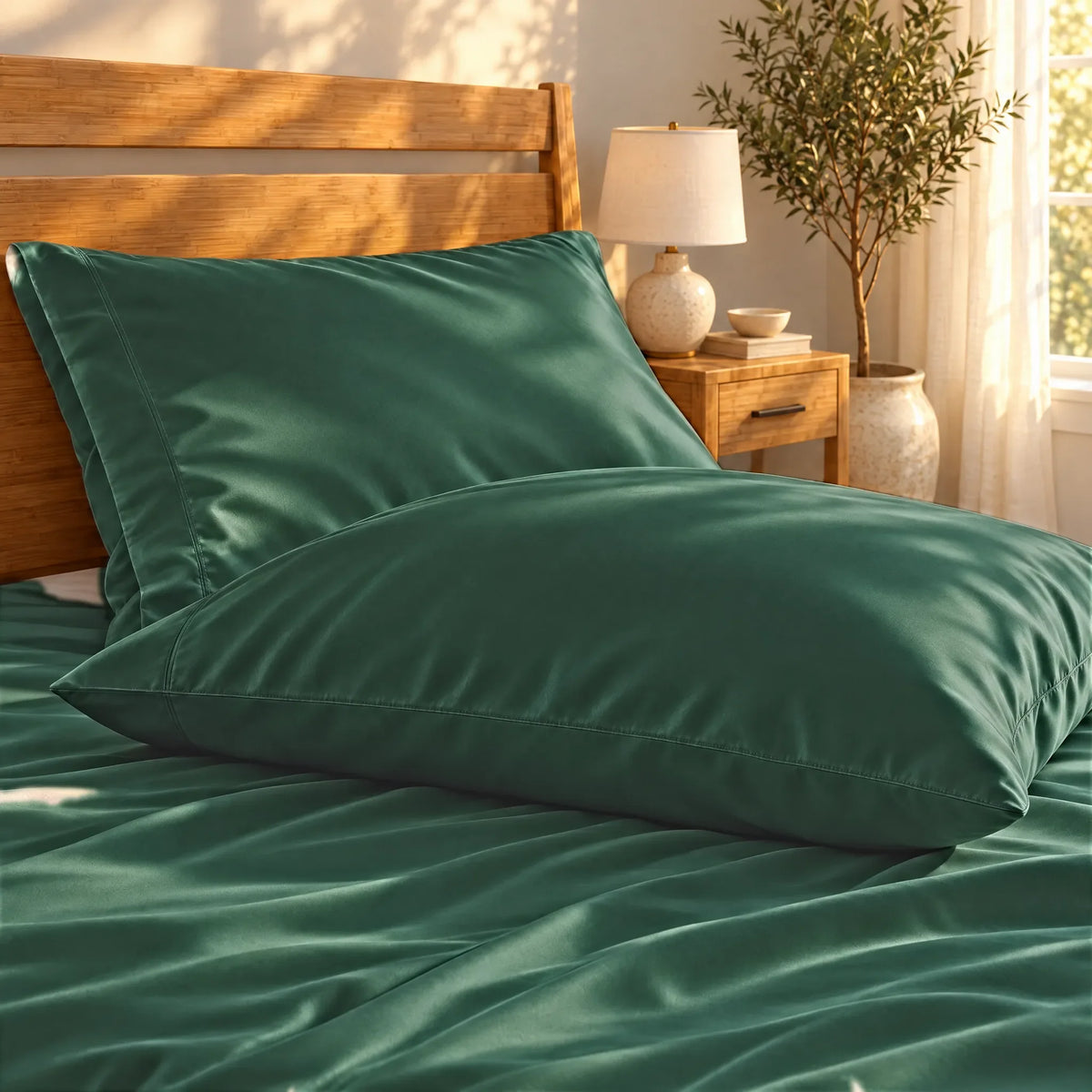 Cooling Bamboo Pillowcase