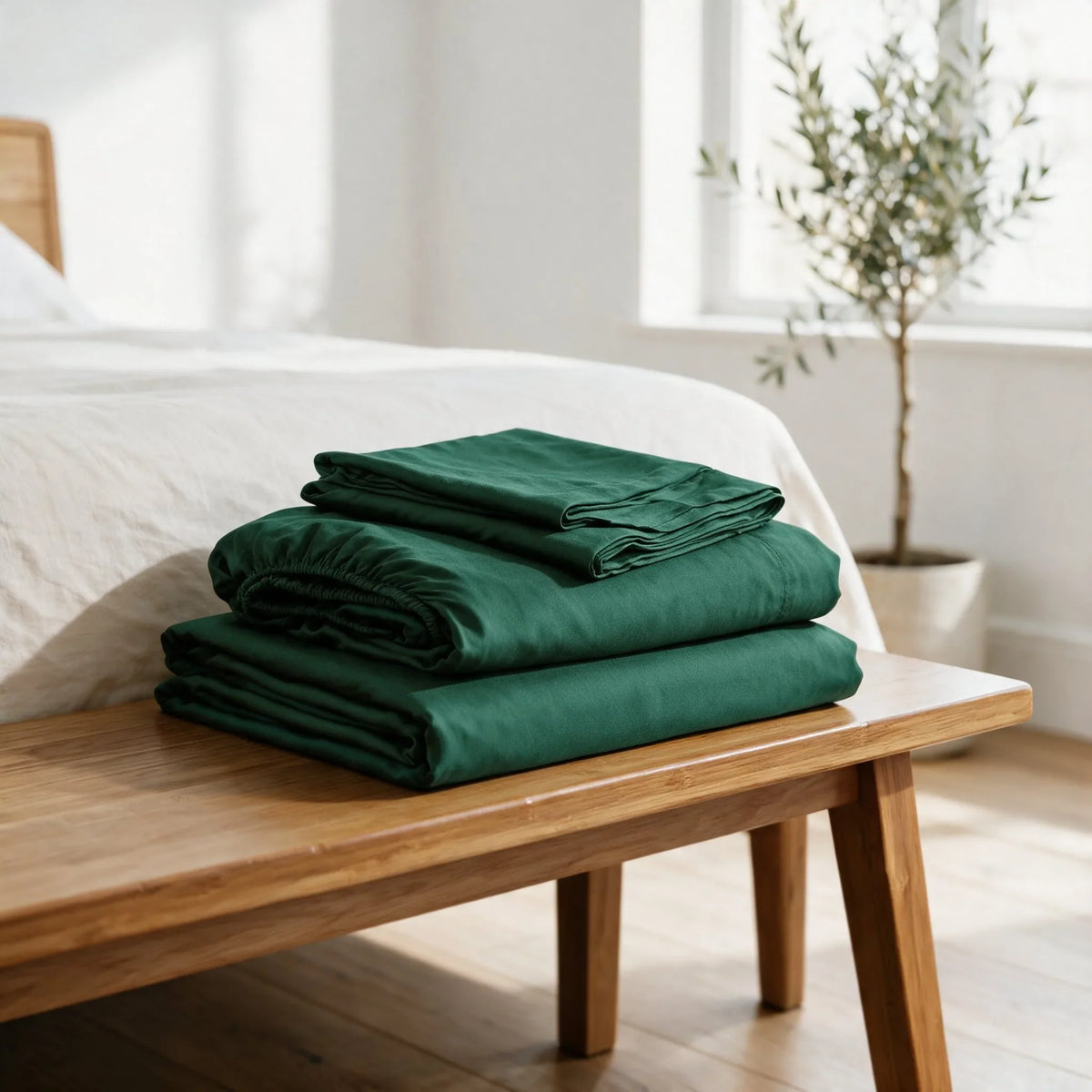 Cooling Bamboo Sheet Set | Signature Collection