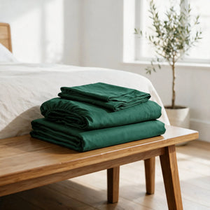 Cooling Bamboo Sheet Set | Signature Collection