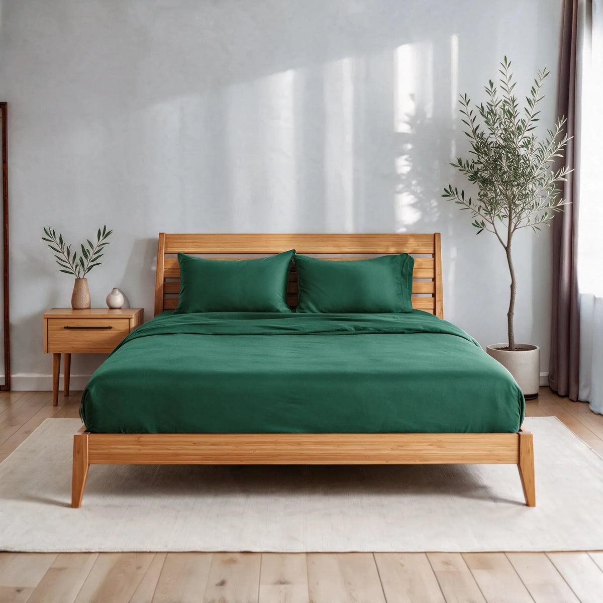 Cooling Bamboo Sheet Set | Signature Collection