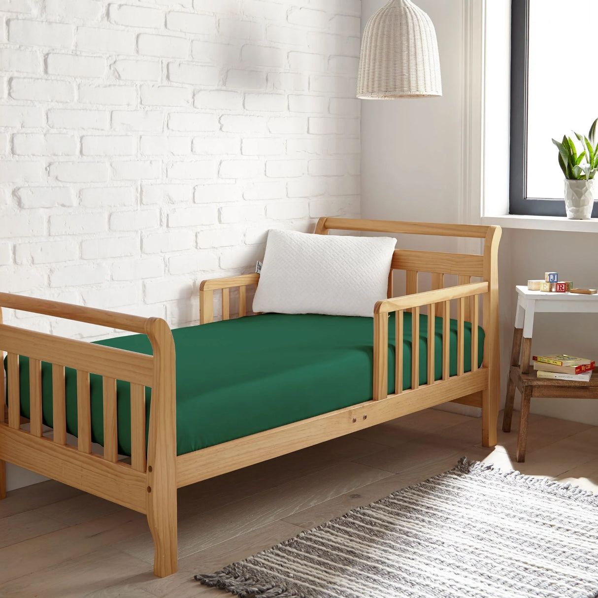 Crib Fitted Sheet