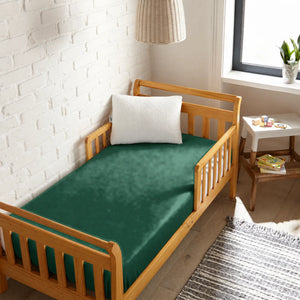 Cooling Bamboo Crib Fitted Sheet