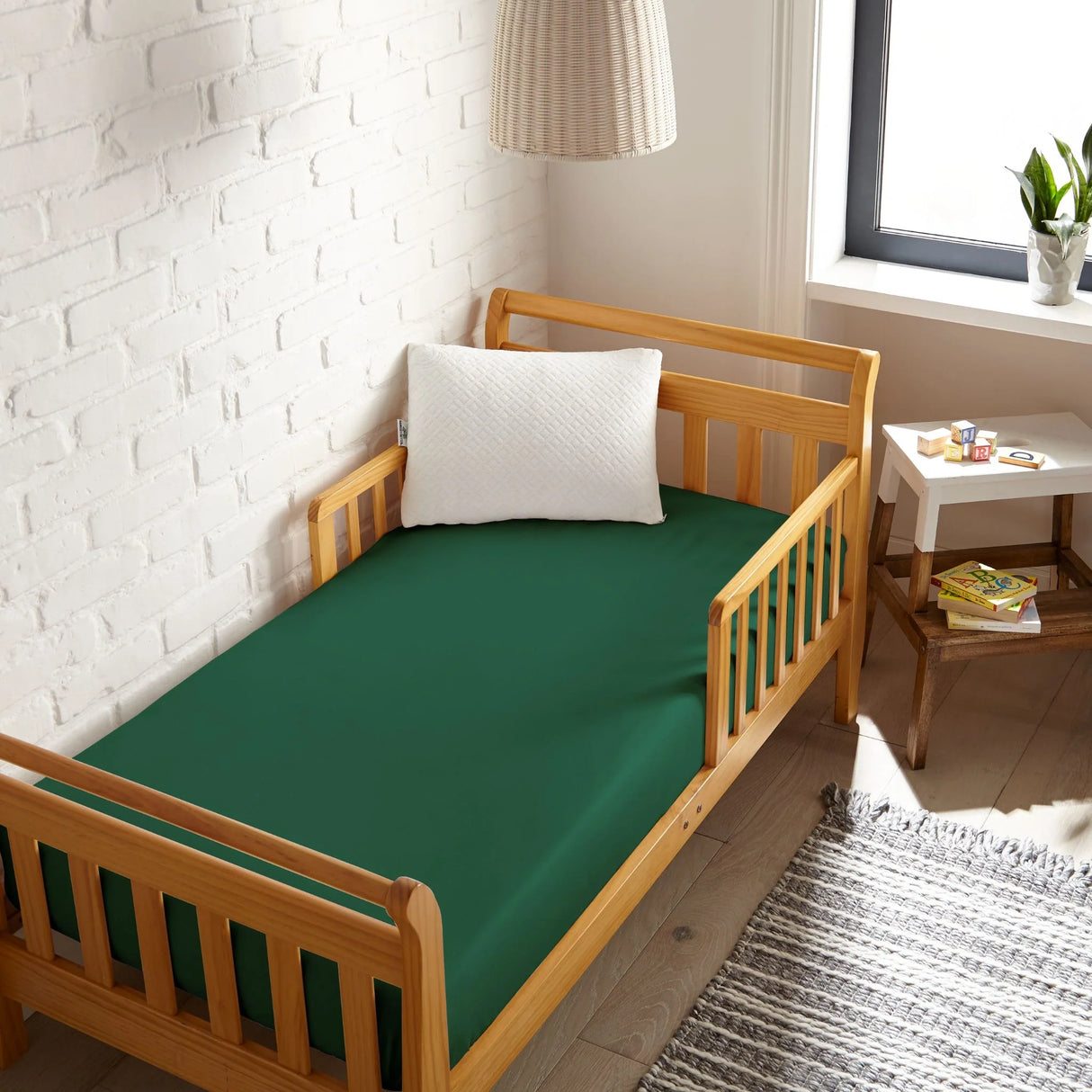 Crib Fitted Sheet