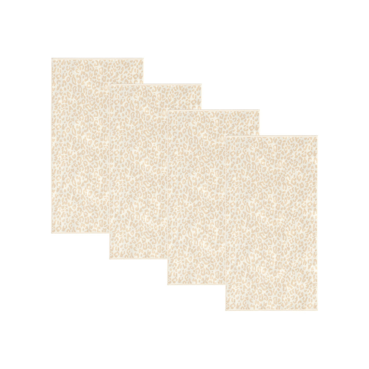 Cotton Velour Beach Towel - Maui Collection
