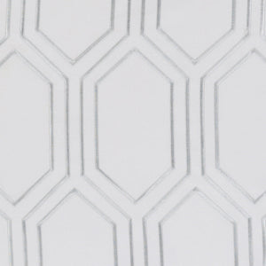 Benkovac White Bedding - Euro Sham Only