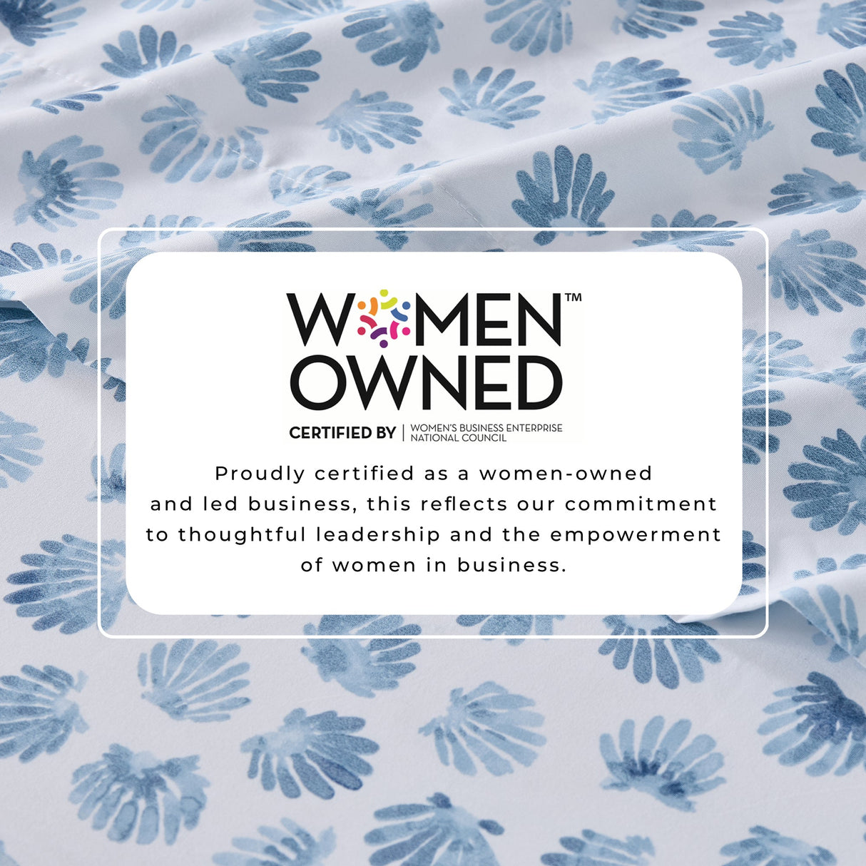 Coastal Printed Sheet Set - Newport Collection