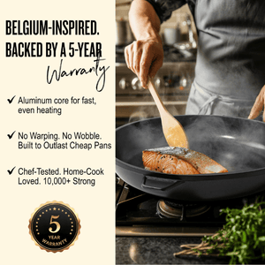 Energy Nonstick Frying Pan