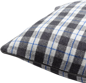 Ottensheim Bright Blue Pillow Cover