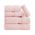 Cotton Terry Bath Towel Set - Cooper Collection
