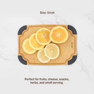 Essential Series Cutting Board - 4-in-1 Set (S+M+L+XL)