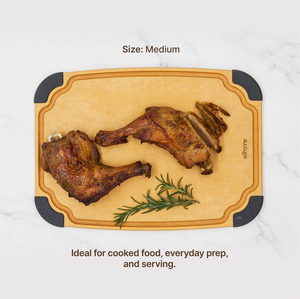 Essential Series Cutting Board - 4-in-1 Set (S+M+L+XL)