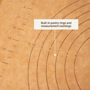Multi-Purpose Baking & Pastry Board 18" x 15"