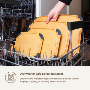 Essential Series Cutting Board - 4-in-1 Set (S+M+L+XL)