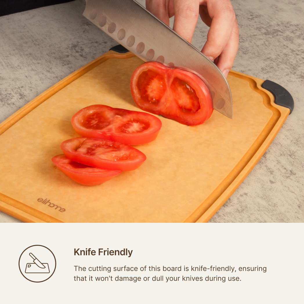 Essential Series Cutting Board - Large