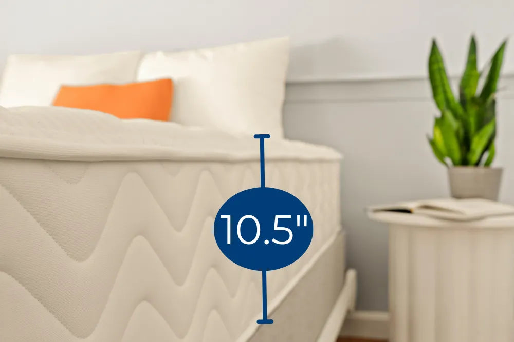 Essential Two Sided Mattress