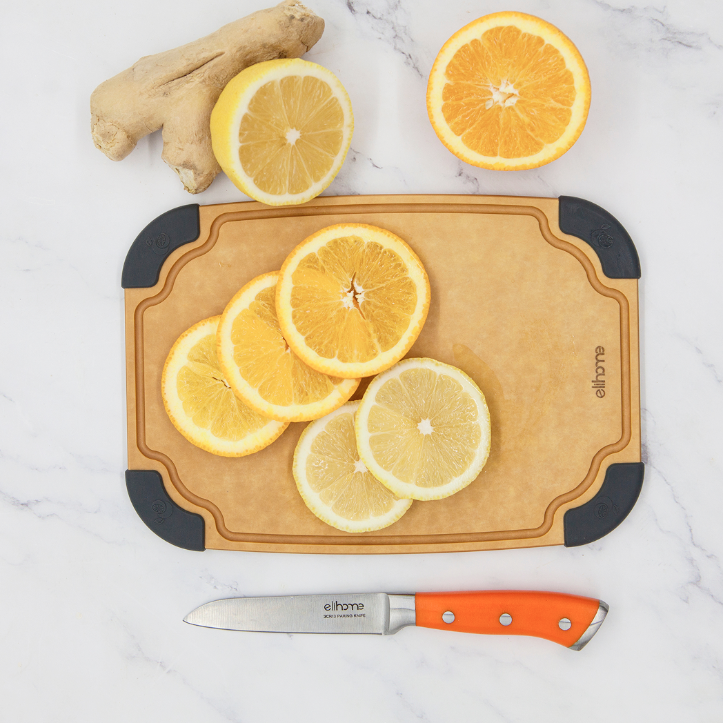 Essential Series Cutting Board, 10"x 7" SMALL