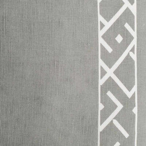 Ans Light Gray Pillow Cover