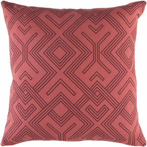 Arlon Rust Pillow Cover