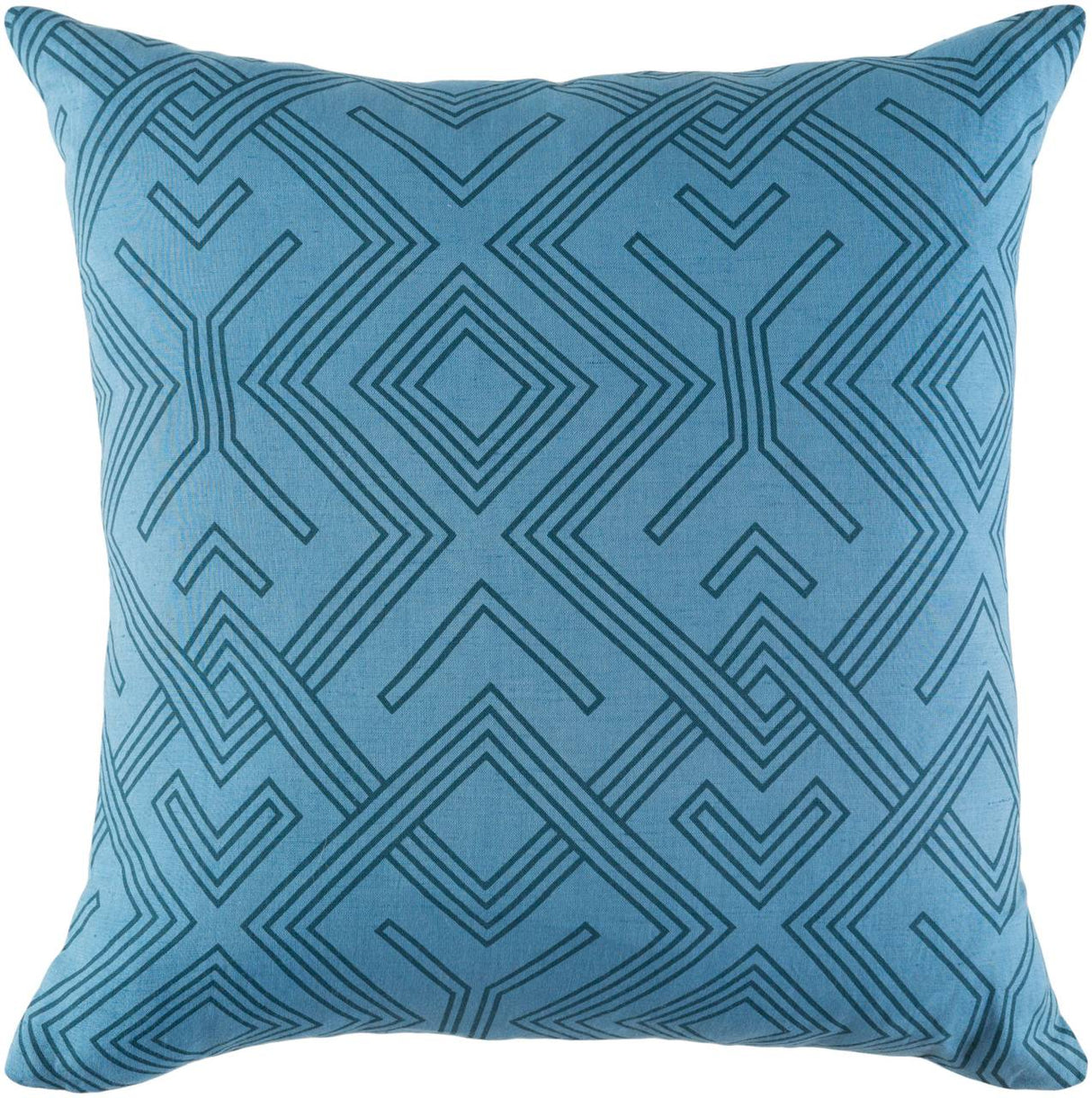 Arlon Sky Blue Pillow Cover