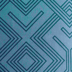 Arlon Sky Blue Pillow Cover