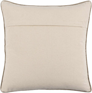 Zams Cream Pillow Cover