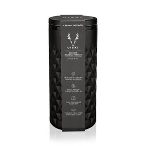 Paragon Stainless Steel Highball Tumbler in Obsidian