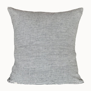 Apartment F Linen Pillow | Euro Sham