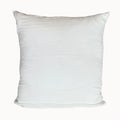 Apartment F Linen Pillow | Euro Sham