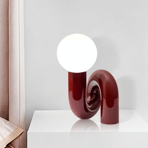 Curl Lamp Neotonic