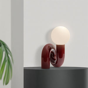 Curl Lamp Neotonic