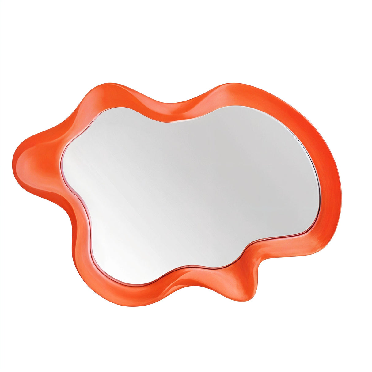 Irregular Wave Mirror