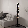 Floral Floor Lamp