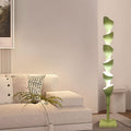 Floral Floor Lamp