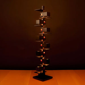 Jenga Lamp