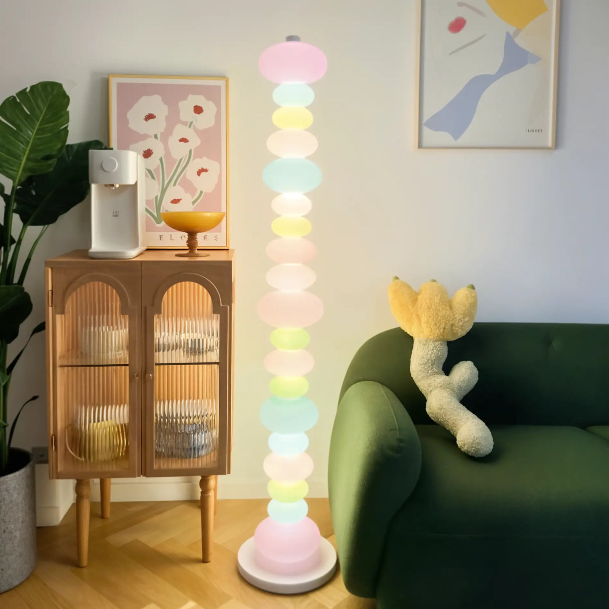 Candy Floor Lamp