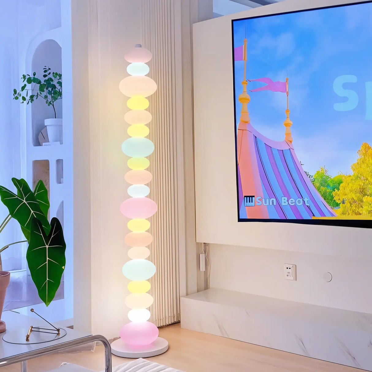 Candy Floor Lamp