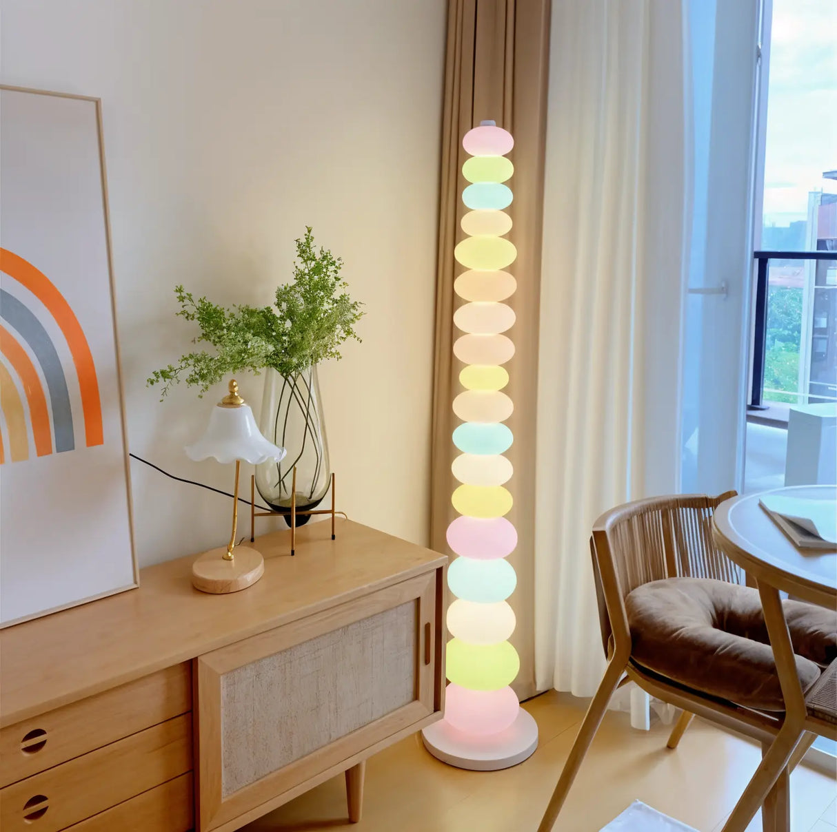 Candy Floor Lamp