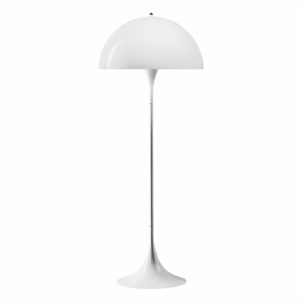 Panthella Style Floor Lamp