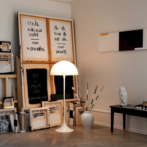 Panthella Style Floor Lamp