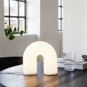Vuelta Arch Table Lamp