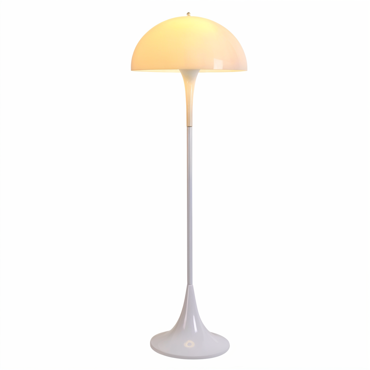 Panthella Style Floor Lamp