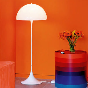 Panthella Style Floor Lamp