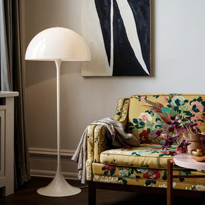 Panthella Style Floor Lamp