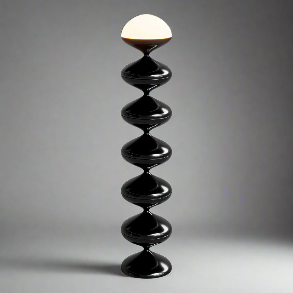Gourd Floor Lamp