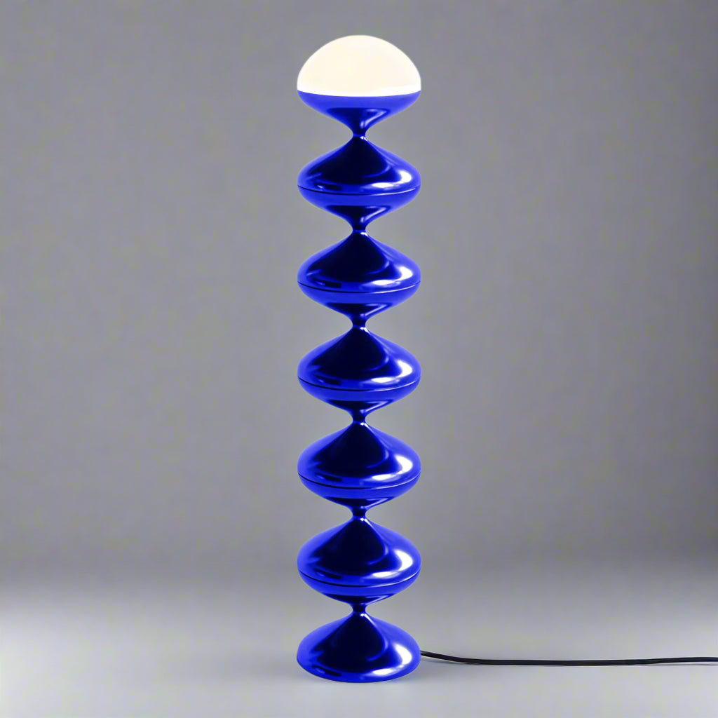 Gourd Floor Lamp