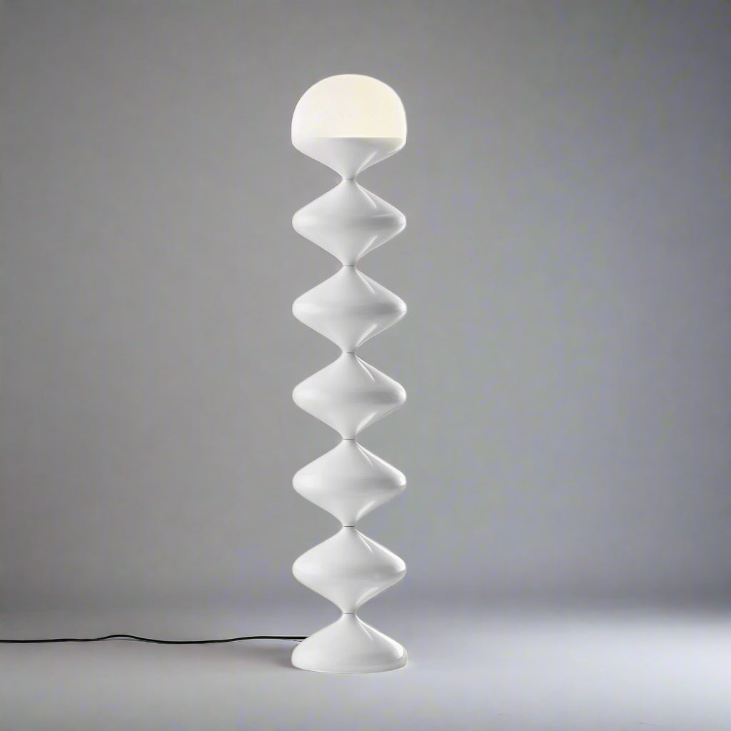 Gourd Floor Lamp