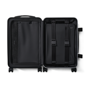 Carbon S 2.0 Carbon Fiber Suitcase Gunmetal
