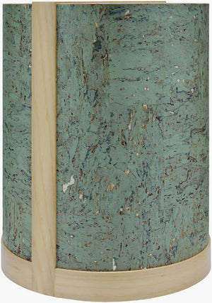 Eibergen Green End Table